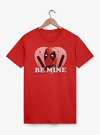 Marvel Deadpool Forever Mine T-Shirt