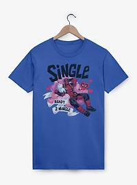 Marvel Deadpool Ready 2 Mingle T-Shirt