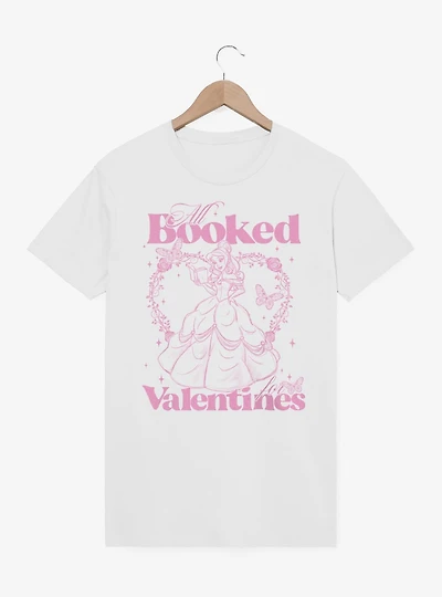 Disney Princesses Vday Plans T-Shirt