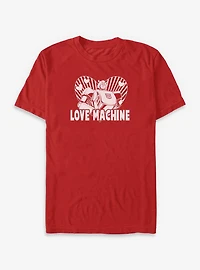 Transformers Love Machine T-Shirt