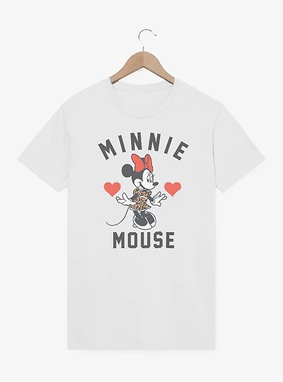 Disney Minnie Mouse Cute Pose T-Shirt
