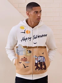 Star Wars Tatooine Halloween Zippered Hoodie — BoxLunch Exclusive