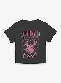 Garfield Unavailable Womens Baby T-Shirt