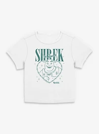 Shrek Is Love Womens Baby T-Shirt
