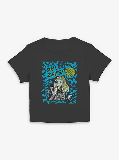Monster High Oh Zaps Womens Baby T-Shirt
