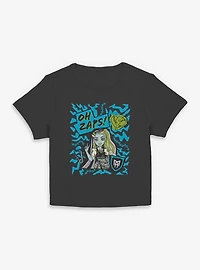 Monster High Oh Zaps Womens Baby T-Shirt