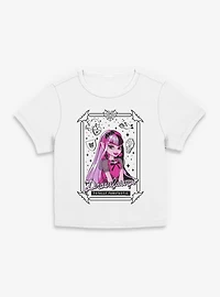 Monster High Draculaura Totally Fangtastic Womens Baby T-Shirt