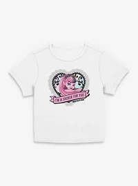 Monster High Sucker For You Womens Baby T-Shirt