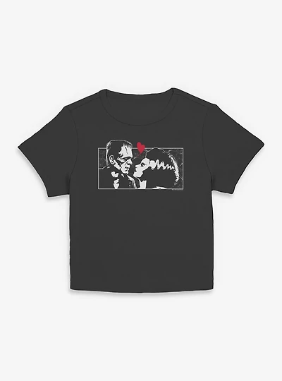 Universal Monsters Monster Superlatives Womens Baby T-Shirt