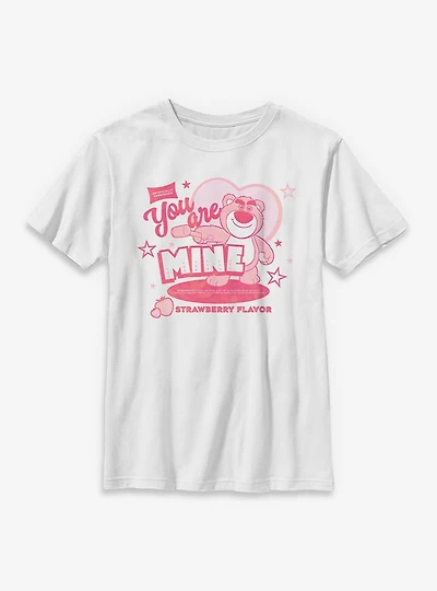 Disney Pixar Toy Story Strawberry Flavor Youth T-Shirt