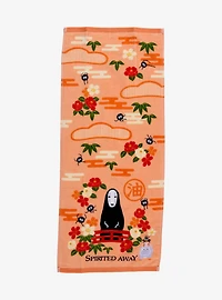 Studio Ghibli® Spirited Away No-Face Hand Towel — BoxLunch Exclusive