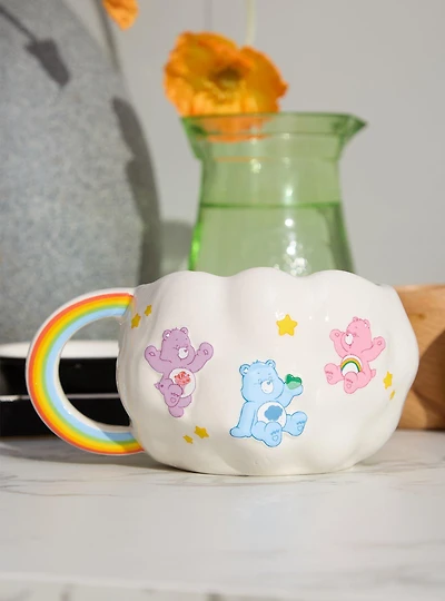 Care Bears Cloud Figural Mug