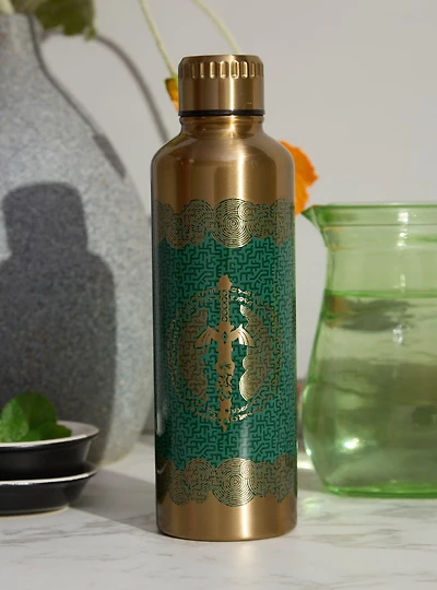 Nintendo The Legend of Zelda: Tears of the Kingdom Master Sword Water Bottle