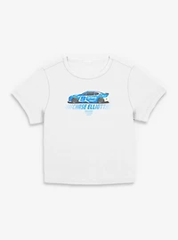 Hendrick Motorsports Chase Elliot Car Womens Baby Tee