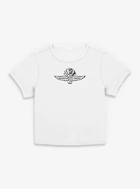 Indy 500 Indianapolis Motor Womens Baby Tee