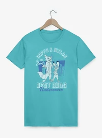 Disney Zootopia 2 Hopps Wilde Best Buds T-Shirt
