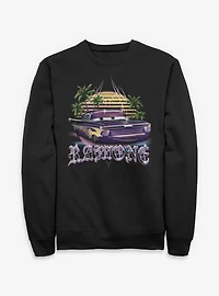 Disney Pixar Cars Ramon Airbrush Sweatshirt
