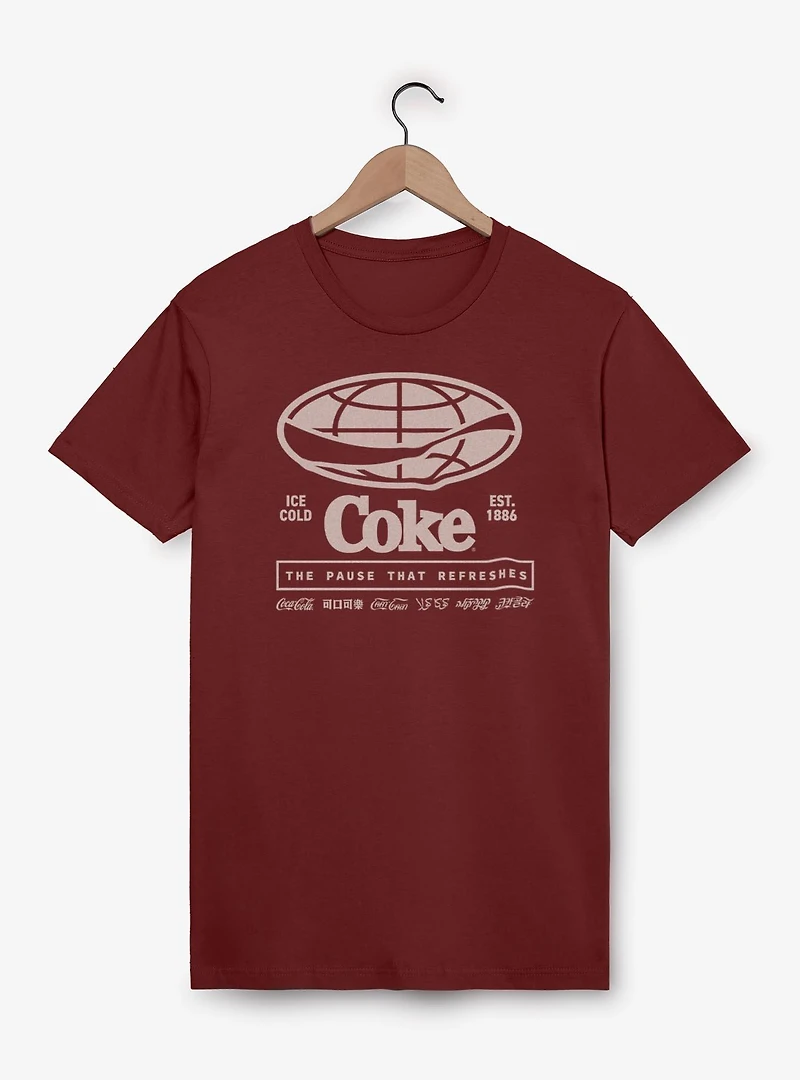 Coca-Cola The Pause That Refreshes T-Shirt