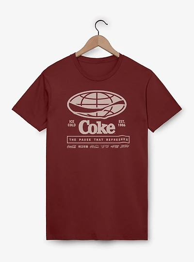 Coca-Cola The Pause That Refreshes T-Shirt