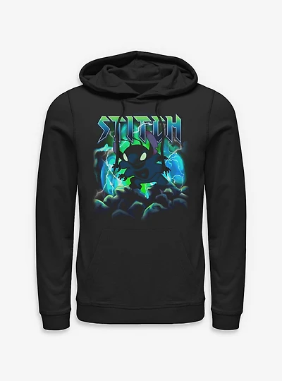 Disney Lilo & Stitch Space Landing Hoodie