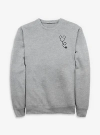 Disney Mickey Mouse Stethoscope Sweatshirt