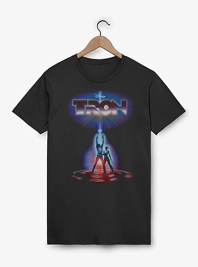 Tron Vintage Classic T-Shirt
