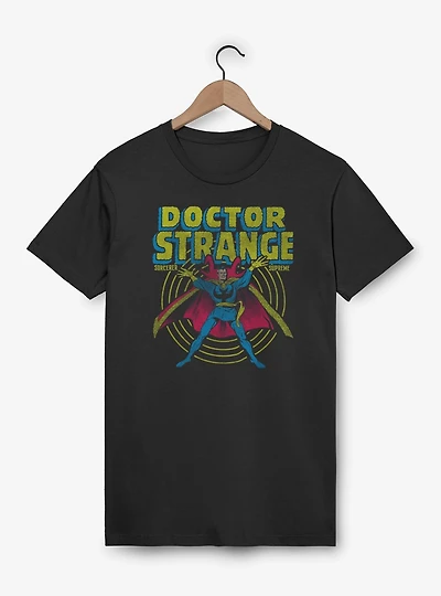 Marvel Dr Strange Supreme Sorcerer T-Shirt