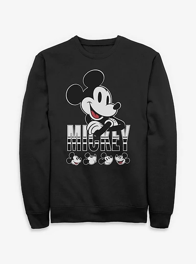Disney Mickey Mouse Retro Sweatshirt