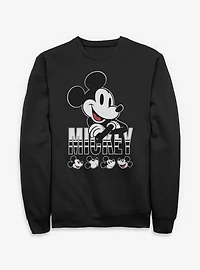 Disney Mickey Mouse Retro Sweatshirt