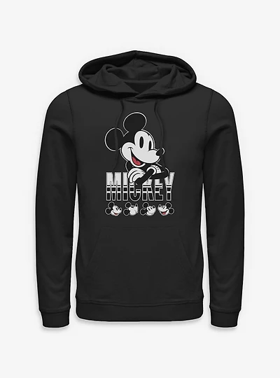 Disney Mickey Mouse Retro Hoodie