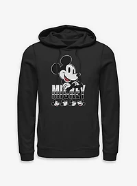 Disney Mickey Mouse Retro Hoodie