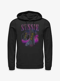 KPop Demon Hunters Sussie Focus Hoodie