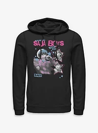 KPop Demon Hunters Baby Idol Hoodie