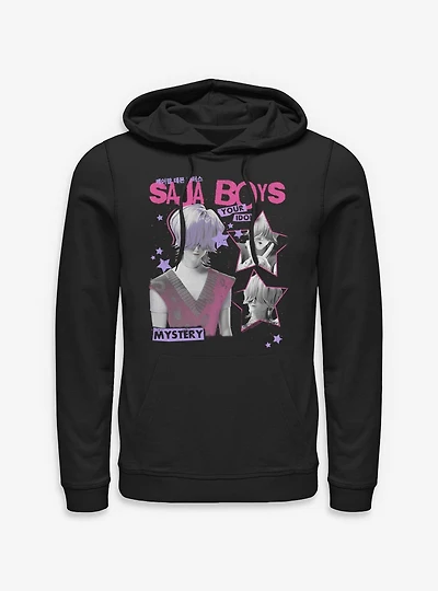 KPop Demon Hunters Mystery Idol Hoodie