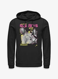 KPop Demon Hunters Romance Idol Hoodie