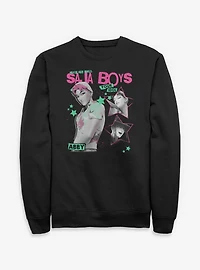 KPop Demon Hunters Abby Idol Sweatshirt