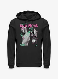 KPop Demon Hunters Abby Idol Hoodie