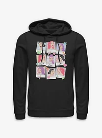 KPop Demon Hunters Huntrix Photo Frames Hoodie