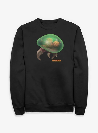 Nintendo Tallon Metroid Sweatshirt