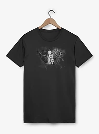 The Last Of Us Logo Cordyceps T-Shirt