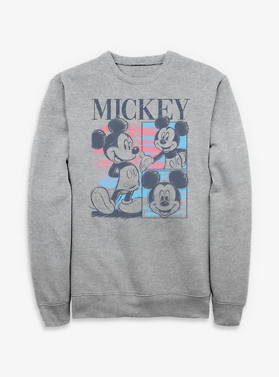 Disney Mickey Mouse Retro Sweatshirt