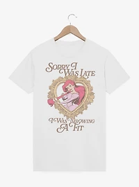 Disney Princesses Ariel Throwing A Fit T-Shirt