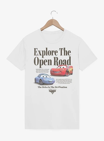 Disney Pixar Cars Open Road T-Shirt