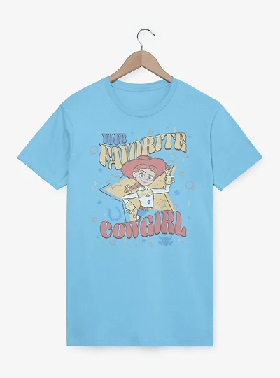 Disney Pixar Toy Story Favorite Cowgirl T-Shirt