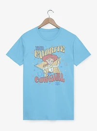 Disney Pixar Toy Story Favorite Cowgirl T-Shirt