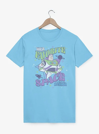 Disney Pixar Toy Story Favorite Space Ranger T-Shirt