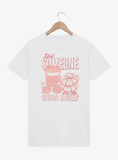 The Devil Wears Prada Onion Bagel T-Shirt