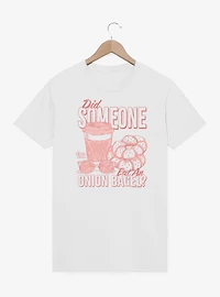 The Devil Wears Prada Onion Bagel T-Shirt