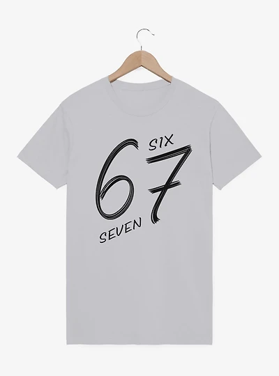 Six Seven T-Shirt