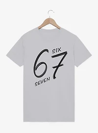 Six Seven T-Shirt